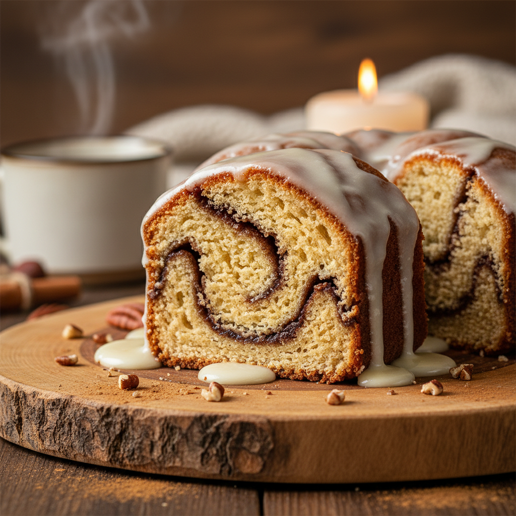 Pound Cake Slices