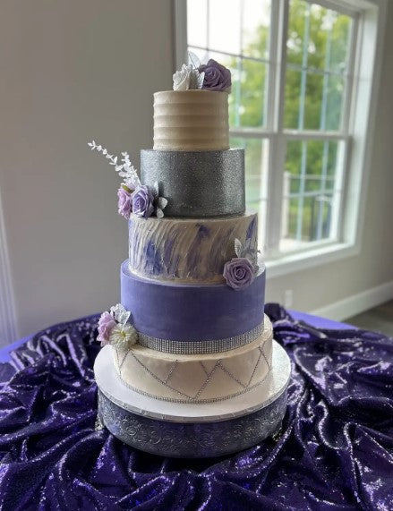 wedding cake purple.jpg